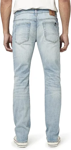 Miniatura 2 de Buffalo David Bitton Vaqueros Slim Ash para Hombre