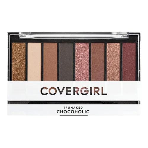 Miniatura 13 de COVERGIRL Paleta de sombra de ojos Trunaked Quad, Dreamland, Dreamland, 0.06 onzas (99350046919)