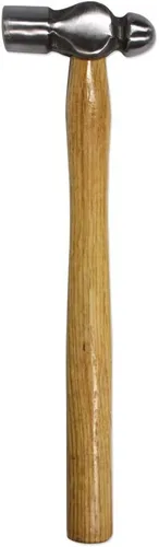 The Beadsmith Vintaj - Martillo de joyero Ball Pien de 8 onzas, 11 pulgadas