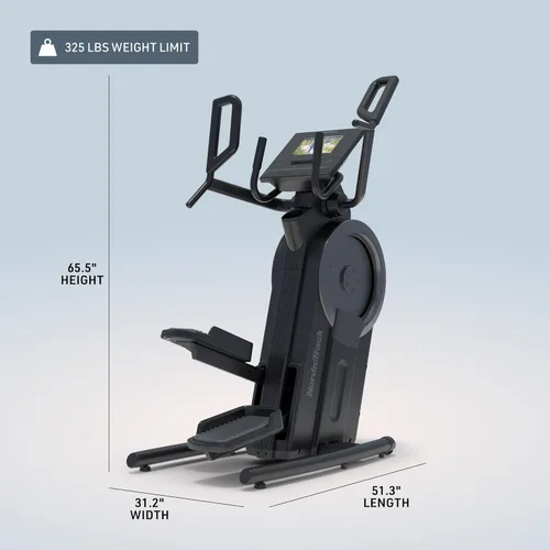 Miniatura 4 de NordicTrack Step Climbers: Step Climbers for Low-Impact Workouts with 22 Resistance Levels