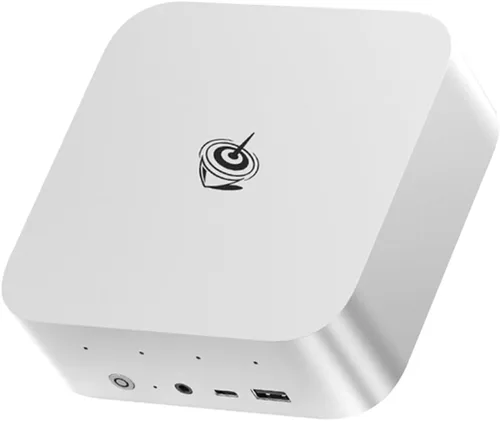 Miniatura 13 de Beelink Mini PC EQi12, Intel Core 12450H (hasta 4.4GHz) 8C/12T, mini computadora de 16 GB DDR4 3200 MHz 500 GB PCIe4.0 SSD, pantalla HDMI dual 4K