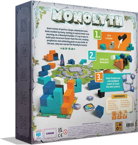 Miniatura 7 de Monolito