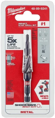 Miniatura 2 de MILWAUKEE SHOCKWAVE Impact Duty St