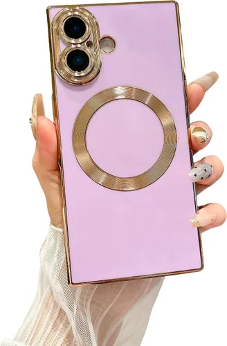 Miniatura 81 de Owncase Funda Magnética para iPhone 11, (Compatible con MagSafe) (Protección Completa de Lente de Cámara) (Esquinas Reforzadas) Funda Parachoques