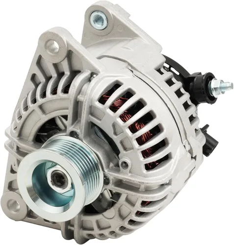 Miniatura 35 de KAX New 7790N Alternator 95A Compatible with F-150 1997-2002, E-350 Super Duty 1999-2006, E-250 2003-2006, F-250 Super Duty 1999-2001, E-350