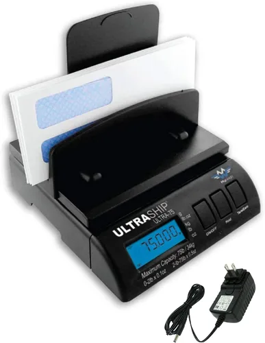 Miniatura 2 de Ultraship - Báscula electrónica digital de 75 libras para cocina