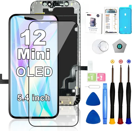 Miniatura 33 de EFAITHFIX para iPhone 11 Reemplazo de pantalla LCD de 6.1 pulgadas, ensamblaje de marco, pantalla LCD y digitalizador de pantalla táctil 3D con kit