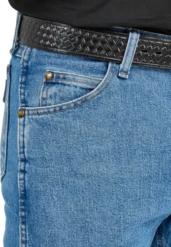 Miniatura 5 de Wrangler Jeans de corte vaquero de alto rendimiento para hombre