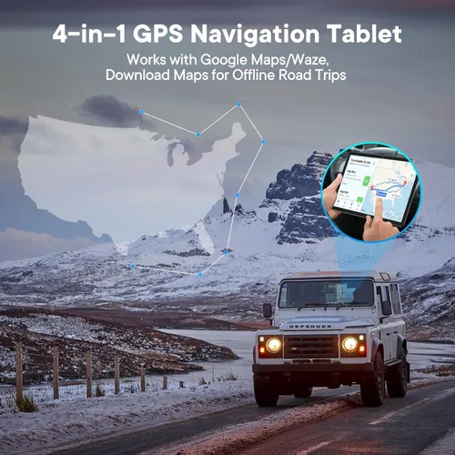Miniatura 6 de HAOVM Tablet Android 15 de 8 pulgadas, tableta desbloqueada con SIM 4G, CPU Octa-Core 2.0GHz, 12 GB+64 GB, TF expandible, pantalla IPS, WiFi 5G
