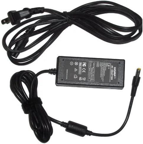 Miniatura 2 de HQRP Adaptador de CA para teclados Casio CTK-3200 / CTK3200 / CTK-4200 / CTK4200 / CTK-4400 / CTK4400 Cable de alimentación de teclados más
