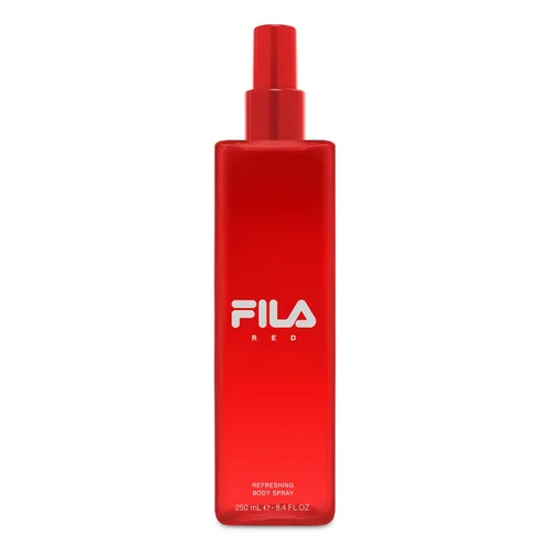 Miniatura 5 de FILA Fragancia roja – Colonia para hombres con bergamota, jazmín, nuez moscada y sándalo – Colonia para hombre con aroma de día o noche inspirado