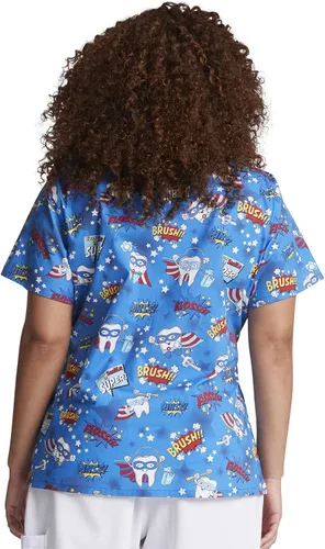 Miniatura 3 de Dickies EDS DK721 - Camiseta para mujer