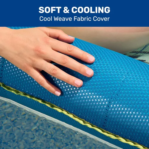 Miniatura 4 de Aqua Leisure, Silla de comodidad para el agua Aqua Leisure Ondas de burbujas