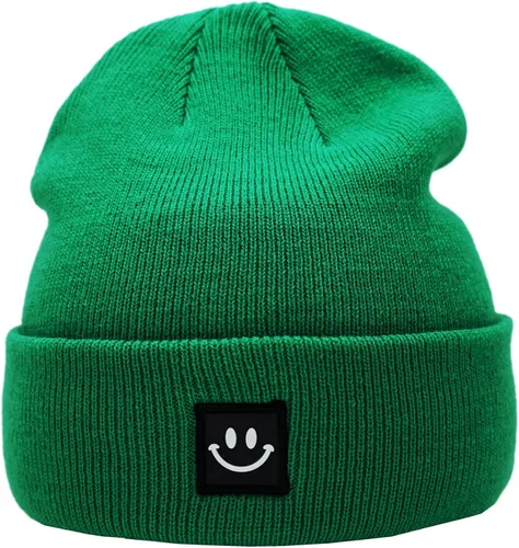 Miniatura 3 de Gorro de punto para hombremujer - Gorro cálido y moderno para todas las estaciones