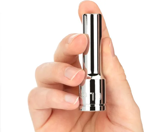 Miniatura 6 de TEKTON - Juego de dados de 1/2 pulgada con engrane de 6 puntos, 10 piezas (15/16-1-1/2”), SHD92109