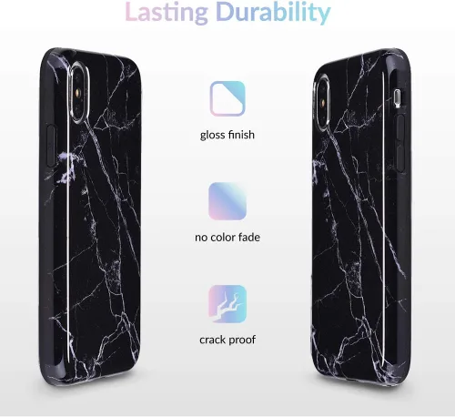 Miniatura 5 de Velvet Caviar - Funda compatible con iPhone XS.