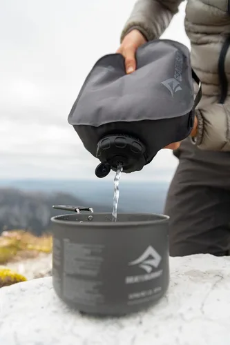 Miniatura 3 de Sea to Summit Watercell X Almacenamiento/Dispensador de Agua Ligero para Acampar y Ducha