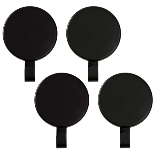 Miniatura 12 de Colgador magnético para corona, ganchos magnéticos resistentes, suministros para colgar para puerta de metal, refrigerador, coronas de Navidad