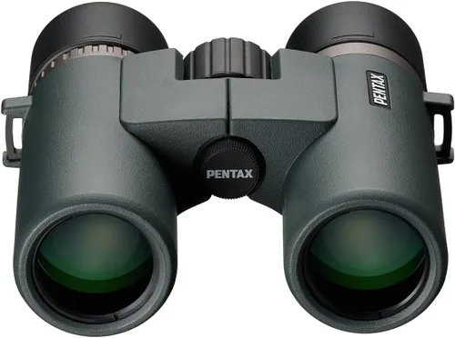 Miniatura 6 de PENTAX Binoculares AD 7x32 ED para observación de la naturaleza, revestimiento múltiple completo, construcción impermeable