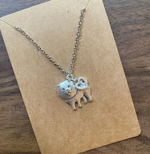 Miniatura 5 de Collar para perros Grupo B, Metal, No es una piedra preciosa