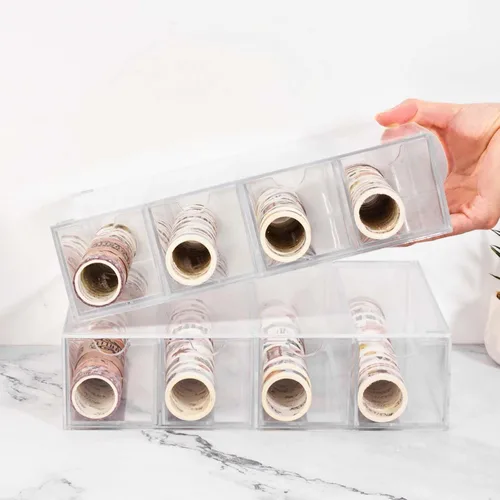 Miniatura 8 de Organizador de cinta Washi