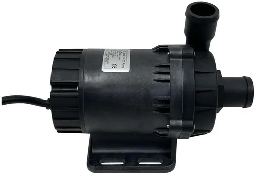 Miniatura 8 de SHYSKY Potente bomba sumergible de agua DC sin escobillas de 24 V 120 W DC60B-24120A-1, 39.4 ft 39 pies 1003 GPH, velocidad/flujo ajustable