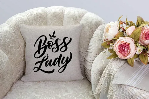 Miniatura 2 de SSOIU Fundas de almohada decorativas de lino y algodón de 18 x 18 pulgadas para decoración del hogar, sofá, banco