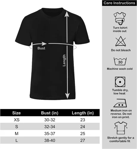 Miniatura 4 de TARI Camiseta casual de algodón de primera calidad para mujer, suave, cómoda, bonitos diseños gráficos