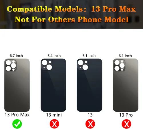 Miniatura 2 de Funda trasera de repuesto compatible con iPhone 8 de 4.7" + Herramientas profesionales (Gris espacial)