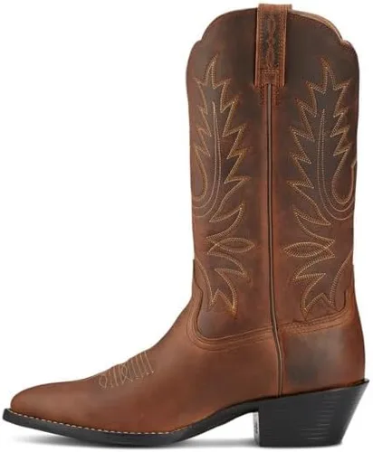 Miniatura 2 de Ariat Botas Western Heritage R Toe para mujer