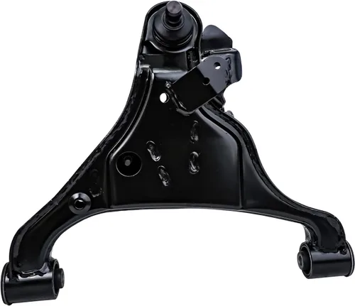 Miniatura 323 de Detroit Axle - Brazo de control delantero derecho para Nissan 350Z 03-09, Infiniti G35 03-07, brazo de control superior del lado del pasajero