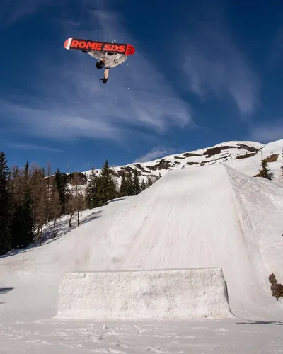 Miniatura 6 de Roma Hombres Stale Mod True Twin Snowboard
