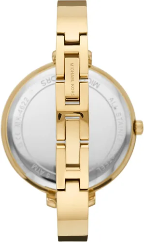 Miniatura 3 de Michael Kors - Reloj de cuarzo para mujer con correa de acero inoxidable