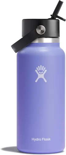 Miniatura 31 de Hydro Flask 32 Oz Tapa de Pajita Flexible Ancha Dew