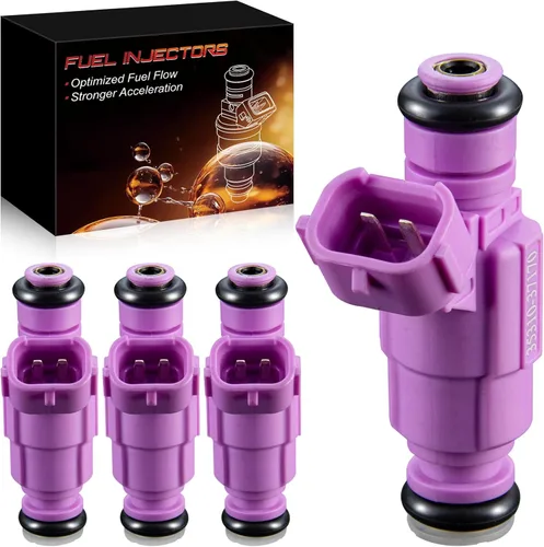 Miniatura 11 de 0280155917 Inyectores de combustible de 4.6L aptos para: Ford Crown Victoria 2003-2004, para:-Lincoln Town Car 2003-2004, para: Mercury Grand