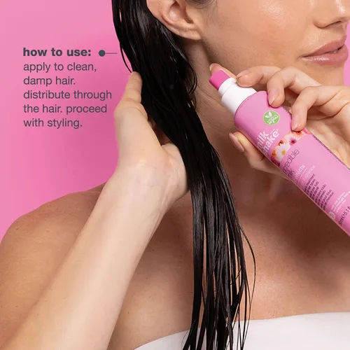 Miniatura 6 de milk_shake Tratamiento Capilar Sin Enjuague Incredible Milk para Todo Tipo de Cabello