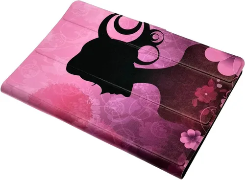 Miniatura 2 de Funda delgada compatible con Chuwi Hi10 Xpro 10.1 pulgadas Tablet Case Flip Stand Cover SN