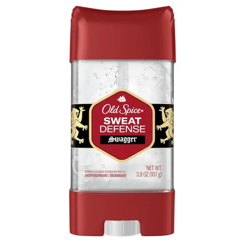 Old Spice Red Zone Collection Swagger Scent Gel antitranspirante y desodorante para hombre, 4 onzas (paquete de 12)