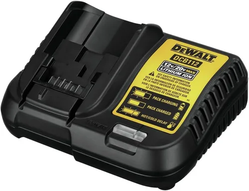 Miniatura 8 de DEWALT Kit de herramientas eléctricas de 20 V MAX, set de 6 herramientas inalámbricas con batería y cargador (DCK661D1M1)