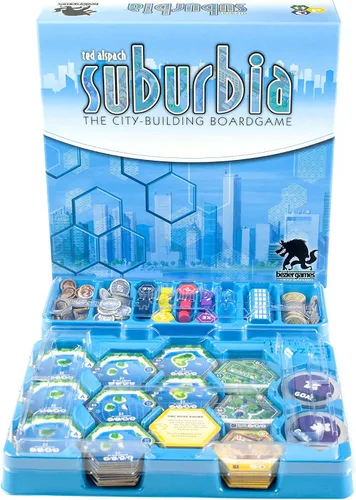 Miniatura 13 de Suburbia