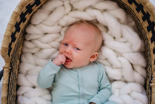 Miniatura 39 de KYTE BABY Mameluco suave unisex con cierre a presión, 97% rayón hecho de bambú, 3% elastano