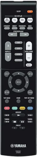 Miniatura 5 de Yamaha RX-V385 receptor de AV 4K Ultra HD con Bluetooth y 5.1 canales