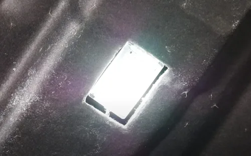 Miniatura 7 de iJDMTOY Bombillas de repuesto Xenon White 12-SMD compatibles con Dodge RAM, Charger; Jeep Wrangler, Grand Cherokee, etc. Montaje de lámpara debajo