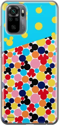 Miniatura 12 de ERT GROUP Funda de teléfono móvil para Xiaomi REDMI Note 10/10S original y con licencia oficial de Disney, Mickey & Minnie 001, adaptada óptimamente