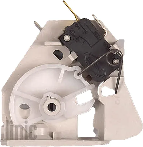 Miniatura 4 de Whirlpool Conjunto de interruptor de bloqueo de microondas W11252186