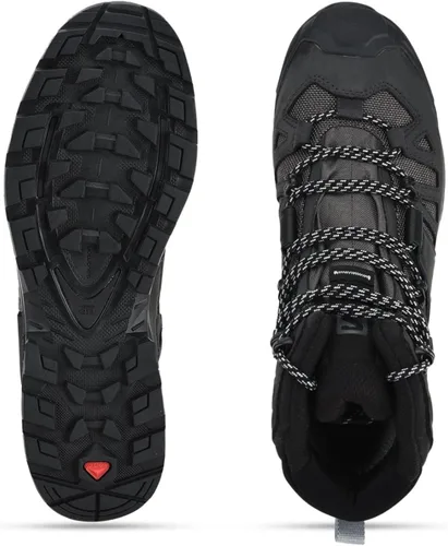 Miniatura 12 de Salomon Quest 4D GTX - Botas de mochilero para hombre, color olivaoscuro