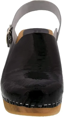Miniatura 4 de BJORK Swedish Comfort Svea Fashion - Sandalias de madera para mujer