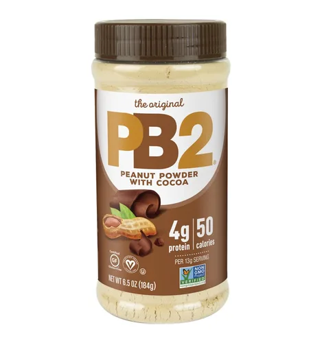 Miniatura 15 de Bell Plantation PB2 - Chocolate en polvo con mantequilla de maní 16 onzas