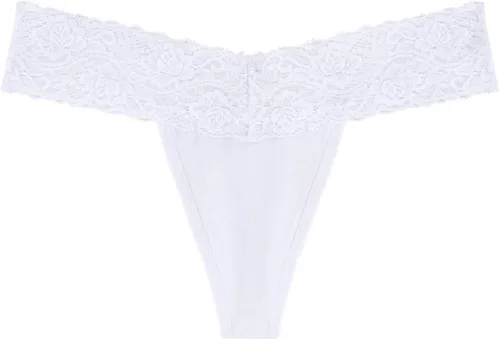 Miniatura 9 de Lace Thongs for Women Thong Underwear Women Lace Panties Women Underwear Cotton Thongs for Women Pack