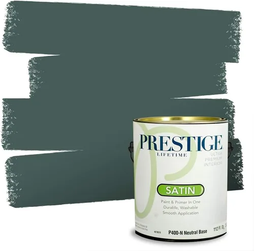 Miniatura 172 de Prestige Paints - 2 en 1, pintura base y pintura de exterior, E100-N-735BM